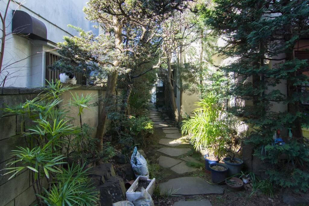 Mochida'S Guest House Präfektur Tokio Exterior foto