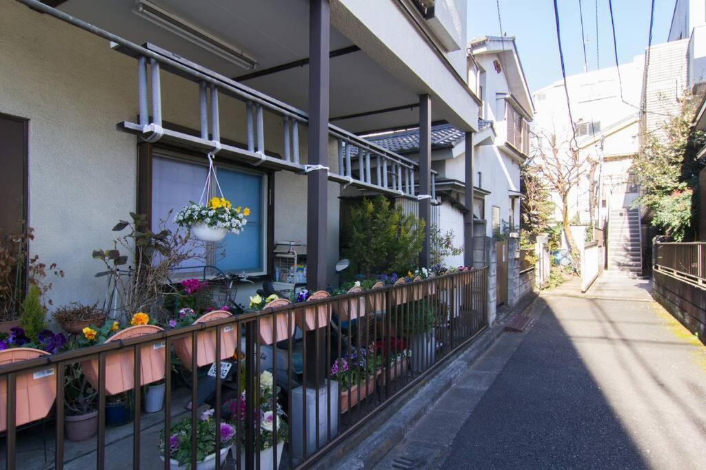 Mochida'S Guest House Präfektur Tokio Exterior foto