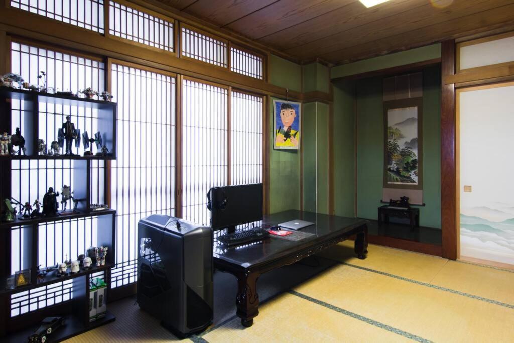 Mochida'S Guest House Präfektur Tokio Exterior foto