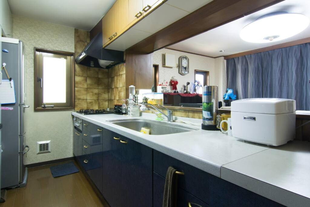 Mochida'S Guest House Präfektur Tokio Exterior foto
