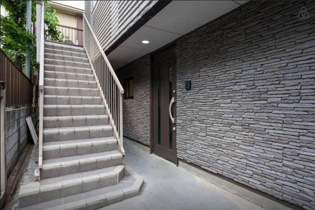 Mochida'S Guest House Präfektur Tokio Exterior foto